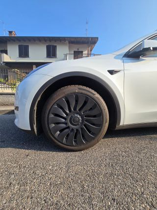 *NUOVI* Copricerchi Tesla model Y 19"