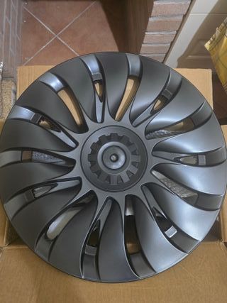 *NUOVI* Copricerchi Tesla model Y 19"