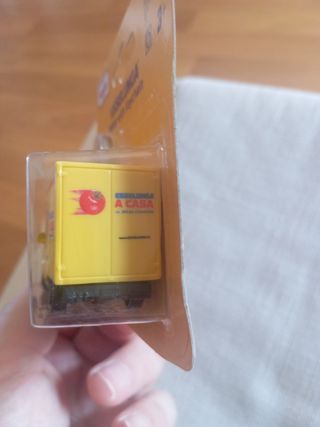 Portachiavi camioncino Esselunga