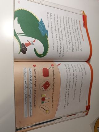 LECTURAS ¡PON, PON! ¿QUIEN VIVE AHÍ? 1 PRIMARIA