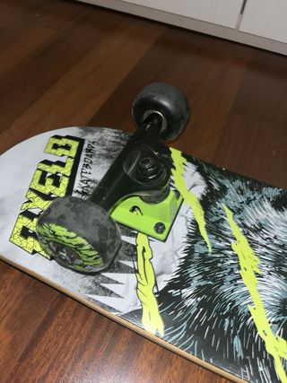 Skateboard usato - ottimo stato