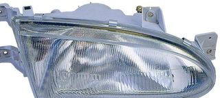 Faro Hyundai Accent 95 Izquierdo