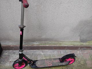 Patinete Oxelo Mid 7 usado