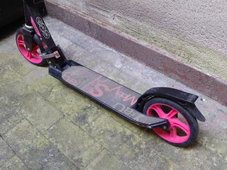 Patinete Oxelo Mid 7 usado