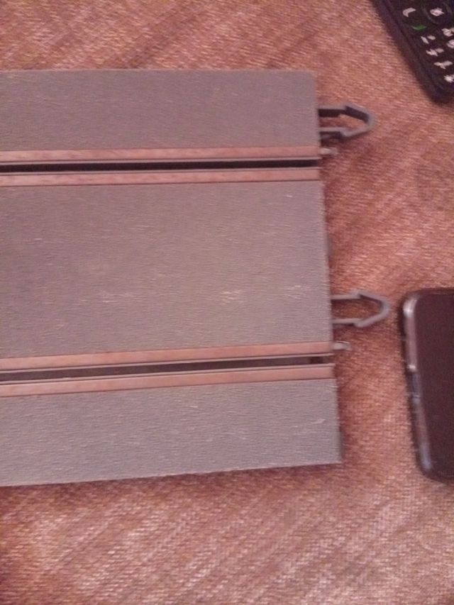 Scalextric Pista Coche 2 carriles