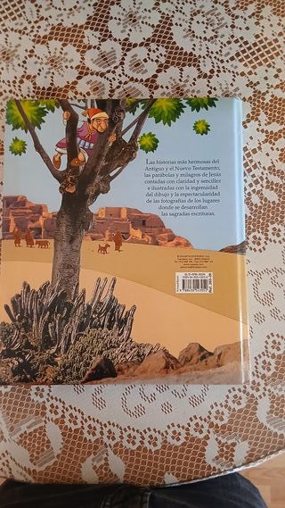 La Biblia infantil ilustrada