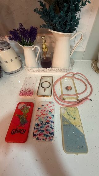 Fundas iPhone XR - Variadas