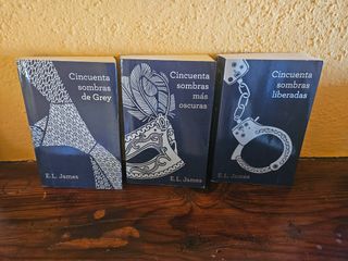 Cincuenta sombras de Grey (Trilogía Cincuenta s...