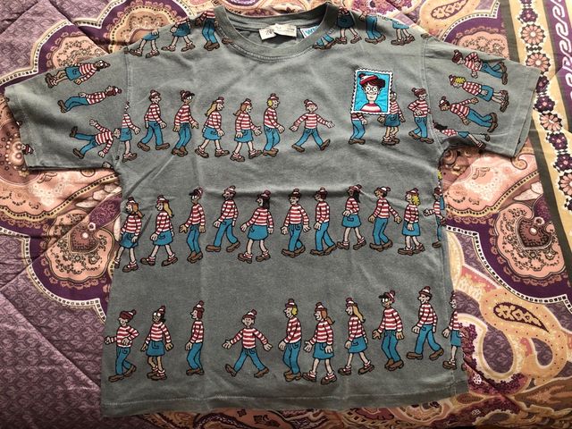 Camisetas Zara niño