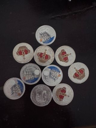 Moneda 40€ conmemorativa FNMT 2023 Plata Colección