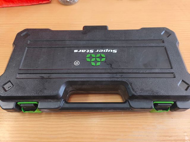 Detector fugas refrigerantes ST-382P