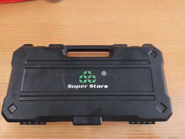 Detector fugas refrigerantes ST-382P