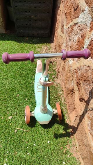 Patinete infantil 