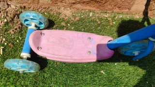 Patinete infantil 