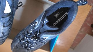 Zapatillas Shimano ciclismo 38
