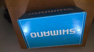 Zapatillas Shimano ciclismo 38