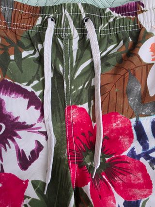 Bañador Tropicol multicolor