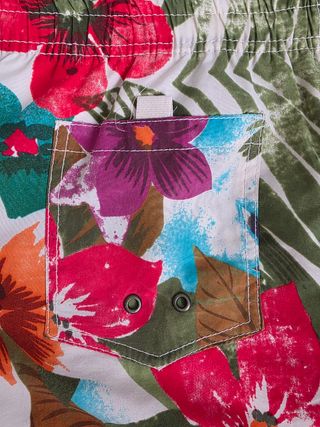 Bañador Tropicol multicolor