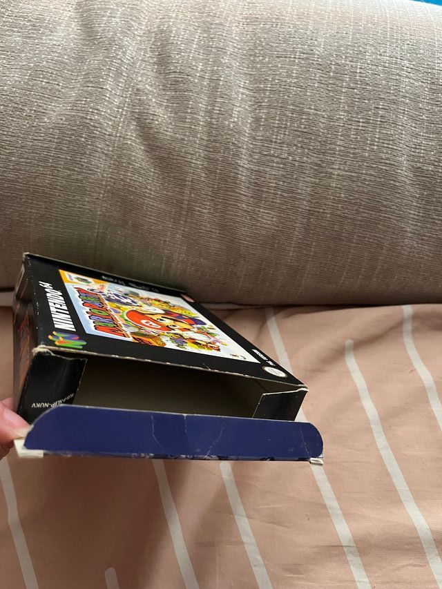 Mario Party N64 Nintendo 64