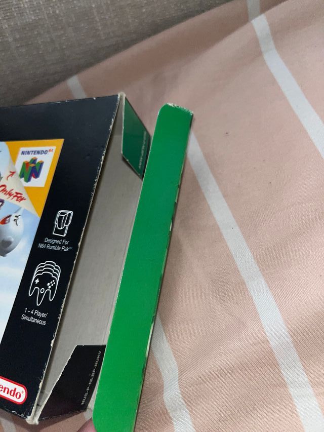 Mario Party N64 Nintendo 64