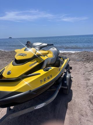 SeaDoo RXT 260 - Moto de Agua 2010