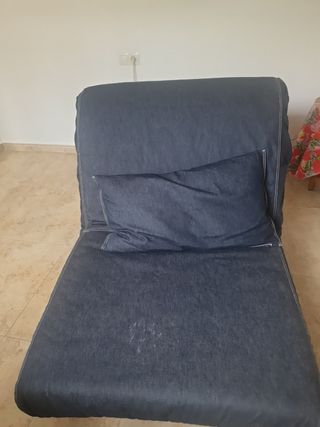Sofá cama Ikea - 2m