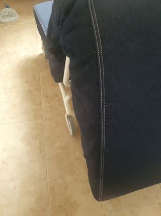 Sofá cama Ikea - 2m
