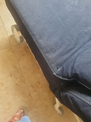 Sofá cama Ikea - 2m