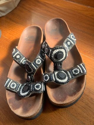 Sandalias Scholl Bogotá 36