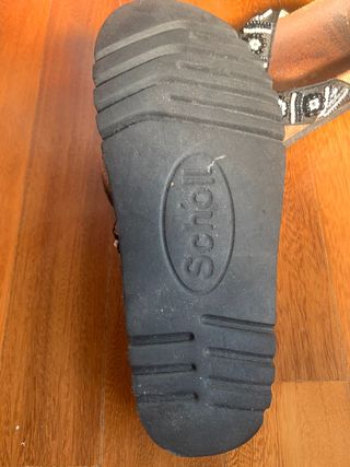 Sandalias Scholl Bogotá 36