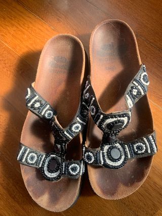 Sandalias Scholl Bogotá 36