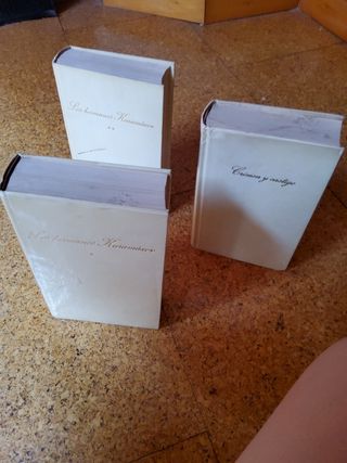 Crimen y castigo Los Hermanos Karamázov 1, 2