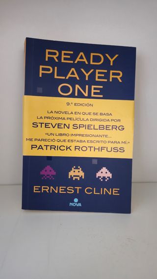 Ready player one