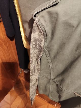 Cazadora militar Tommy Hilfiger 