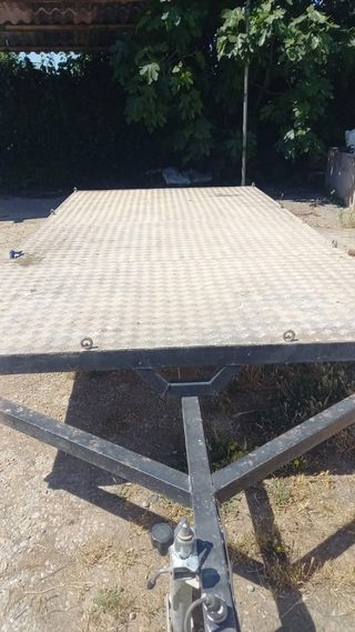 Remolque ligero 750kg
