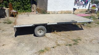 Remolque ligero 750kg