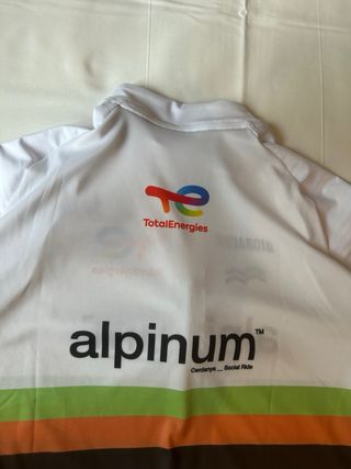 Maillot ciclismo Bioracer talla L