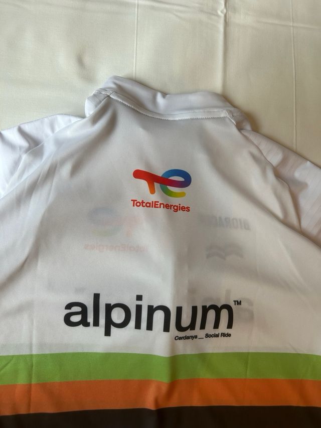 Maillot ciclismo Bioracer talla L