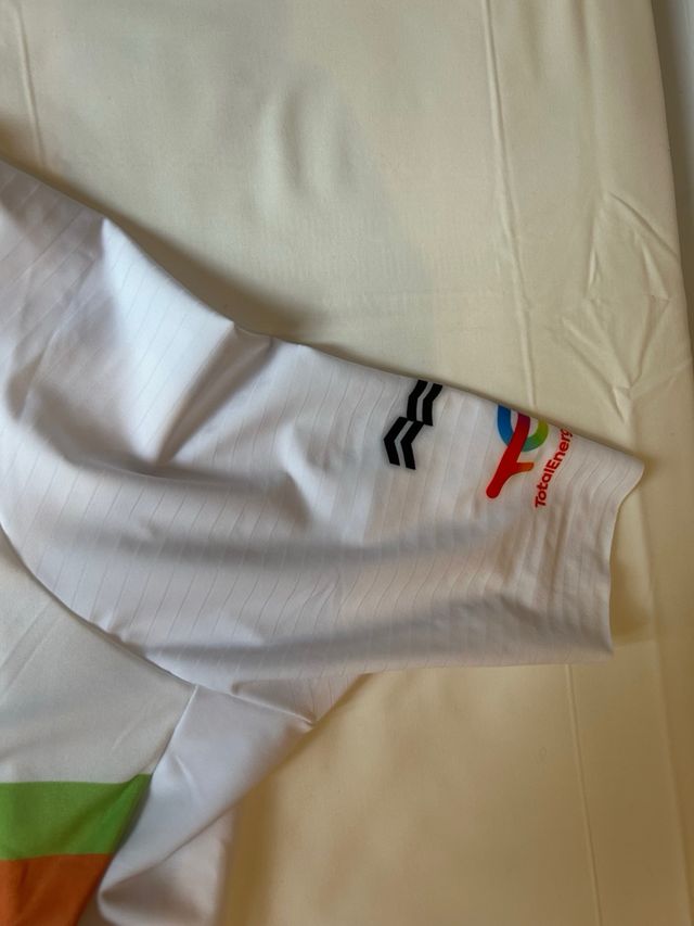 Maillot ciclismo Bioracer talla L