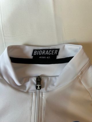 Maillot ciclismo Bioracer talla L