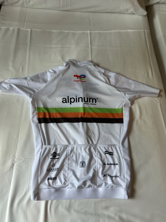 Maillot ciclismo Bioracer talla L