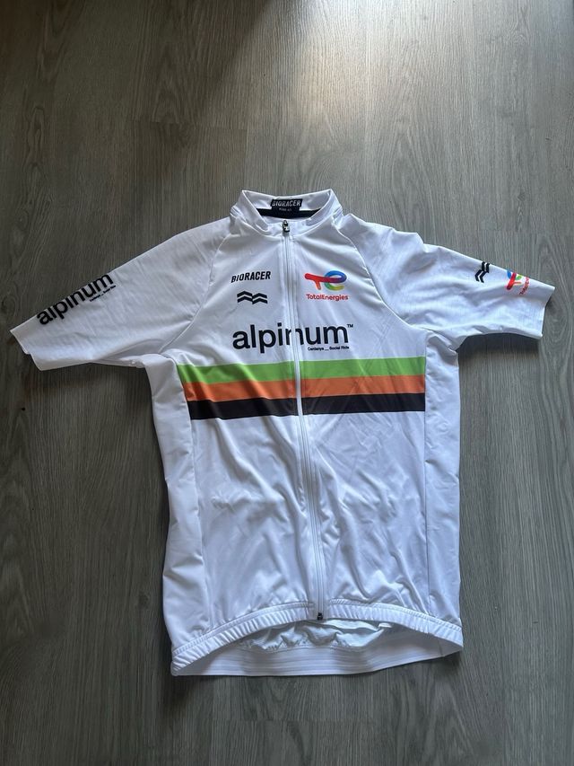 Maillot ciclismo Bioracer talla L