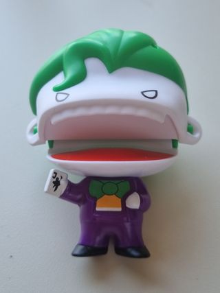 Lotto giocattoli: Joker, Freezer & gabbia