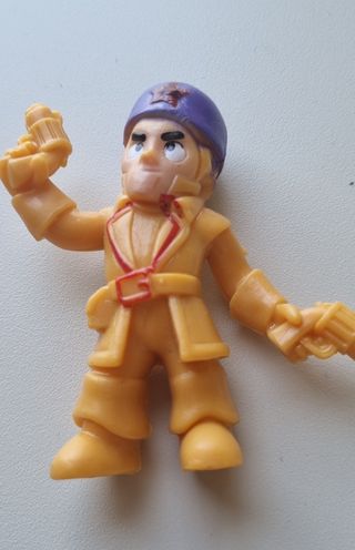 Lotto giocattoli: Joker, Freezer & gabbia