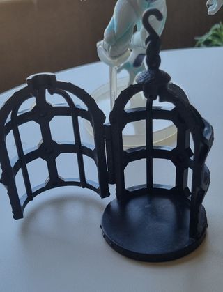 Lotto giocattoli: Joker, Freezer & gabbia