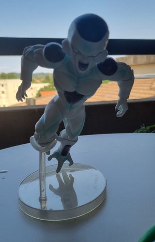 Lotto giocattoli: Joker, Freezer & gabbia