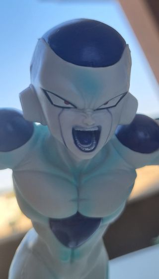 Lotto giocattoli: Joker, Freezer & gabbia