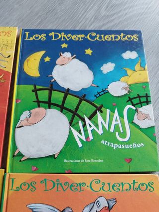 Los Diver cuentos 