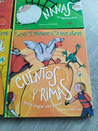 Los Diver cuentos 