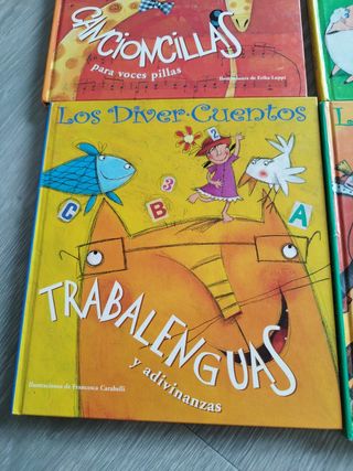 Los Diver cuentos 